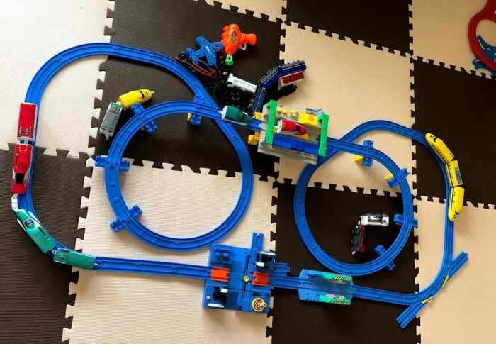 2歳6か月　お気に入りのおもちゃランキング