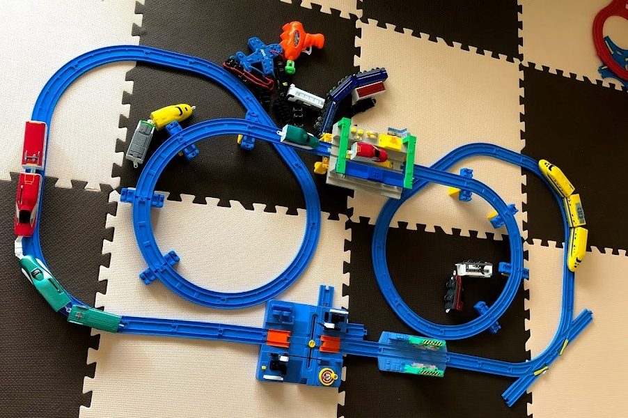 2歳6か月　お気に入りのおもちゃランキング