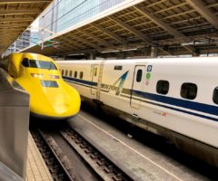 幸せの💛ドクターイエロー